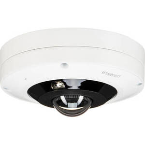 XNF-9010RV 12MP Outdoor Fisheye Network Dome Camera