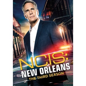 Ncis-New Orleans-3rd Season