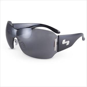 Paula Creamer Impression Women's Sunglasses - Black/Smoke