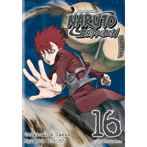 Naruto Shippuden Box Set 16
