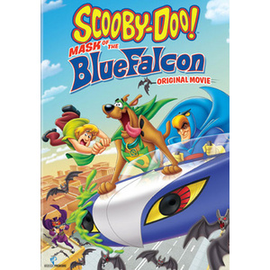 Scooby-Doo-Mask of the Blue Falcon