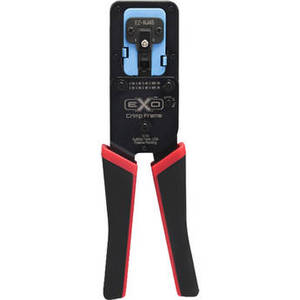 EXO Crimp Frame with EZ-RJ45 Die