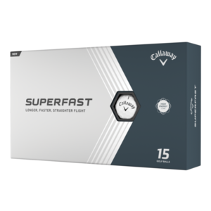 Callaway 2022 Superfast Golf Balls
