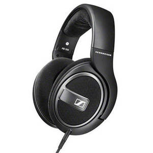 HD 559 Open-Back Around-Ear Headphones (Black)