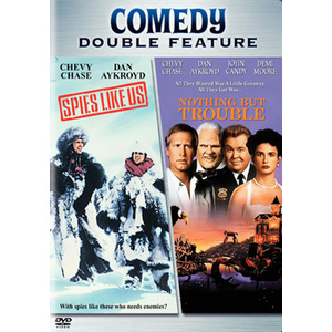 Spies Like Us/Nothing but Trouble