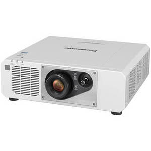 PT-FRZ60WU7 6000-Lumen WUXGA Classroom & Office Laser DLP Projector (White)