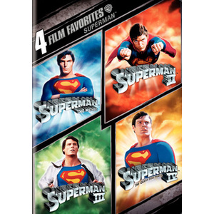4 Film Favorites-Superman