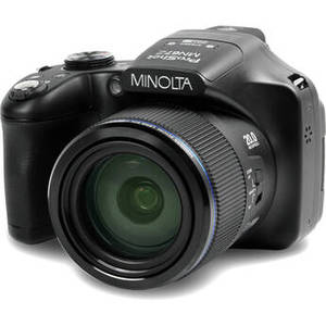 MND67Z Digital Camera (Black)