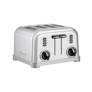 Cuisinart 4-Slice Metal Classic Toaster