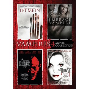 Vampires 4pk
