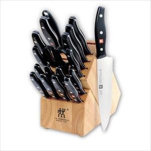 Twin Signature 19-Piece Knife Block Set