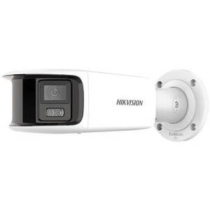 8 MP Panoramic ColorVu Fixed Bullet Network Camera (4mm Lens)