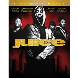 Juice 25th Anniversary