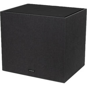 SpinSub Dual 6.5" 100W Subwoofer (Black)
