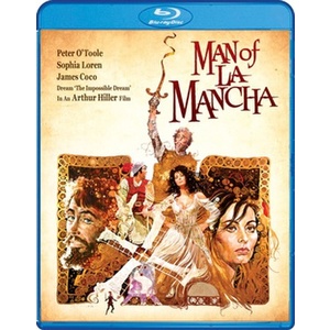 Man of La Mancha