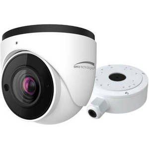 O4T7M 4MP Outdoor Network Turret Camera with Night Vision