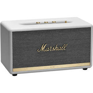 Stanmore II Bluetooth Speaker System (White)