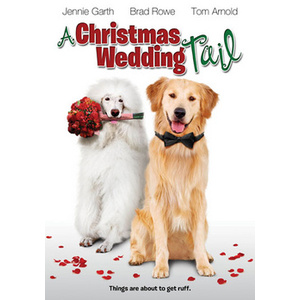 Christmas Wedding Tail