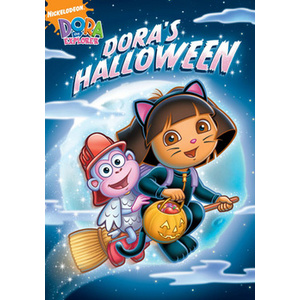 Dora the Explorer-Doras Halloween