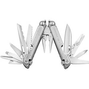 FREE P4 Multi-Tool with Nylon Sheath (Clamshell Packaging)