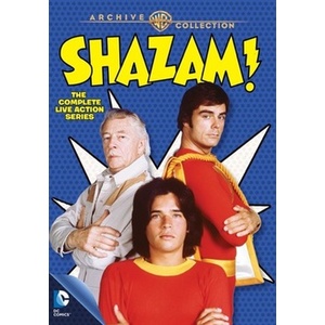Mod-Shazam Complete Series