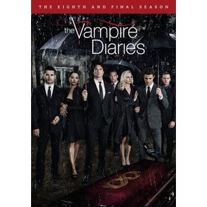 Vampire Diaries-Complete 8th/Final Season