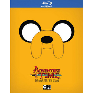 Cartoon Network-Adventure Time-Complete 5th Season