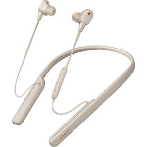 WI-1000XM2 Noise-Canceling Wireless In-Ear Headphones (Silver)