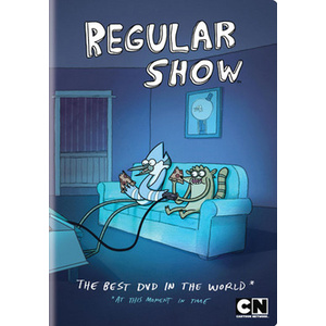 Cartoon Network-Regular Show-Best Dvd in World at This Moment-V02