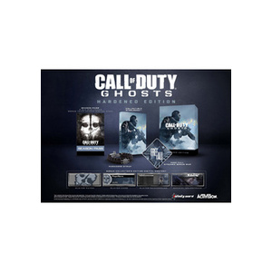 Cod:Ghosts Hardened-Nla
