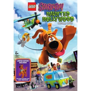 Lego Scooby-Haunted Hollywood