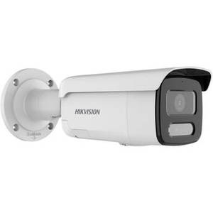 ColorVu DS-2CD2T87G2-LSU/SL 8MP Outdoor Network Bullet Camera with 6mm Lens
