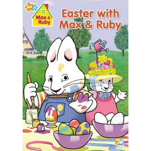 Max & Ruby-Easter with Max & Ruby