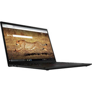 13" ThinkPad Carbon X1 Nano Gen 1 Laptop (Black)
