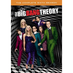 Big Bang Theory-Complete 6th Season