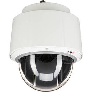 Q6075 1080p PTZ Network Dome Camera (60 Hz)