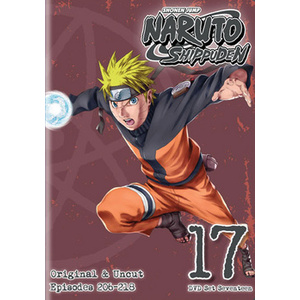 Naruto Shippuden Box Set 17