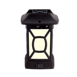 Cambridge Mosquito Repellent Patio Shield Lantern plus Refill