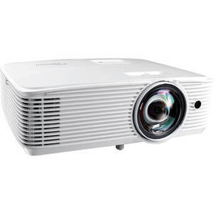 W309ST 3800-Lumen WXGA Short-Throw Education & Corporate DLP Projector