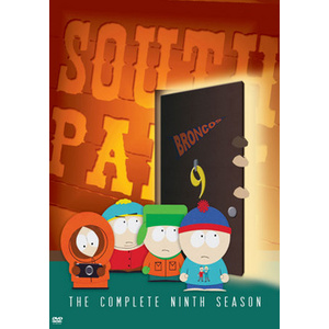 South Park-9th Season Complete
