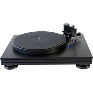 Stealth Manual Three-Speed Turntable