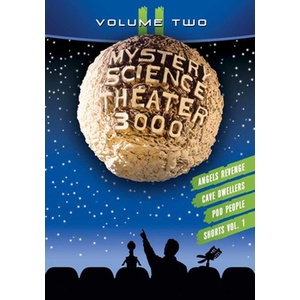 Mystery Science Theater 3000II