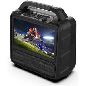 15.6" Vision X Portable Video Entertainment System