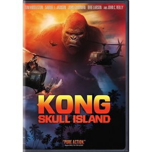 Kong-Skull Island