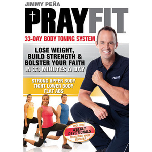 Prayfit 33 Day Body Toning System