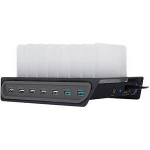 Quick Charge 3.0 Power Hub 7 Charging Station