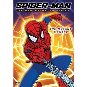Spiderman V01-Animated Series-Mutant Menace