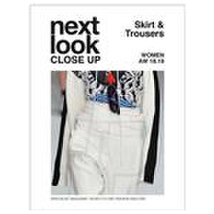 Next Look Close Up Women Skirts + Trousers (Italy) - 2 Issues - 1 Year