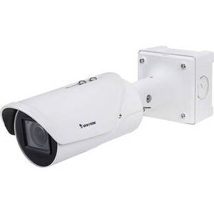 IB9365-HT-A 2MP Outdoor Network Bullet Camera with Night Vision & 12-40mm Lens
