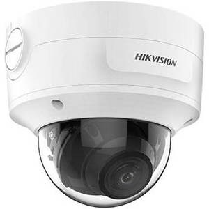 AcuSense PCI-D18Z2S 8MP Outdoor Network Dome Camera with Night Vision